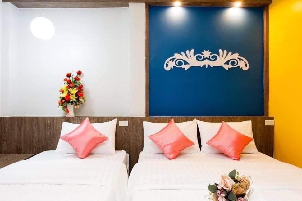 Anh Anh Homestay Bangkok Eksteriør billede