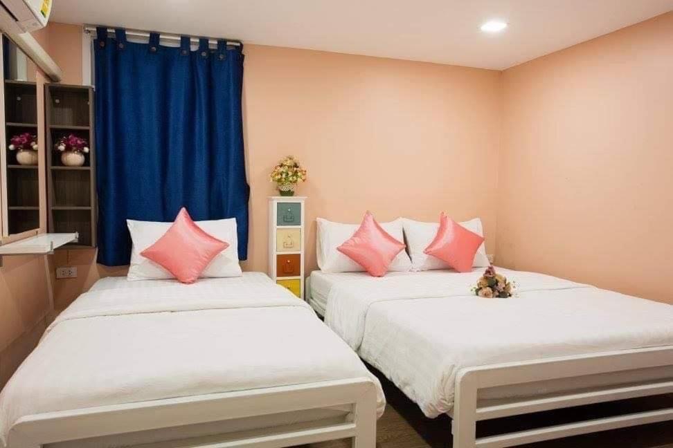 Anh Anh Homestay Bangkok Eksteriør billede