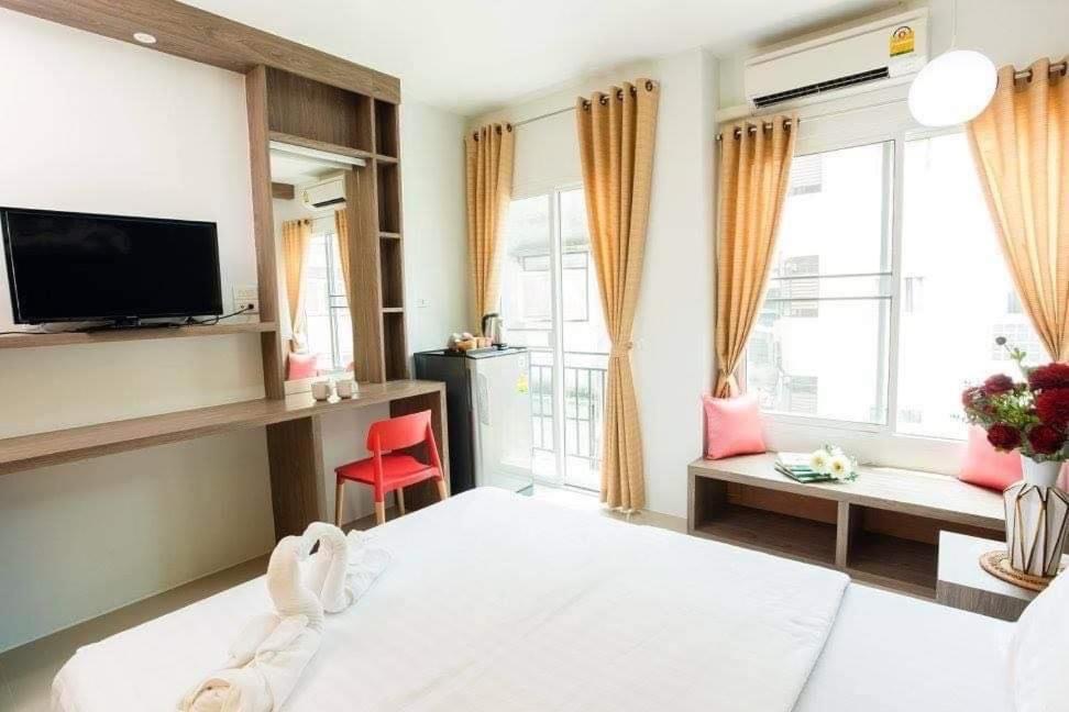 Anh Anh Homestay Bangkok Eksteriør billede