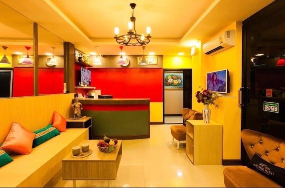 Anh Anh Homestay Bangkok Eksteriør billede